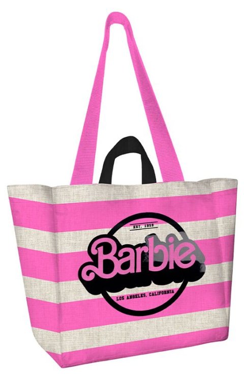 BORSA MARE DOPPIO MANICO BARBIE Coriex SRL