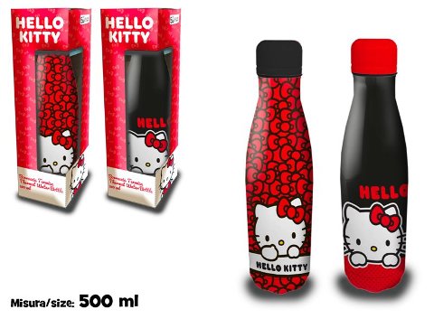 BORRACCIA TERMICA HELLO KITTY Coriex SRL