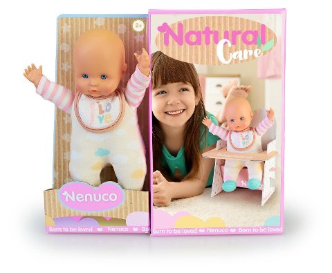 NENUCO NATURAL CARE ASS.TO giochi-preziosi