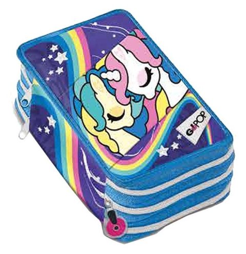 ASTUCCIO TRIPLO GOPOP 24 UNICORNO giochi-preziosi