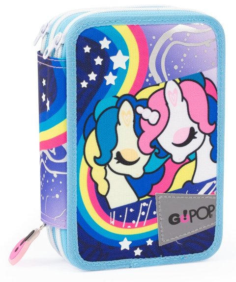 ASTUCCIO TRIPLO GOPOP 24 UNICORNO giochi-preziosi