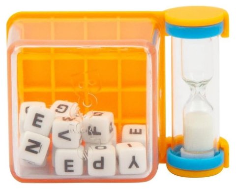 WORLD'S SMALLEST BOOGLE - PAROLIERE giochi-preziosi