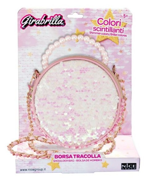GIRABRILLA GLAMOUR BORSA TRACOLLA nice