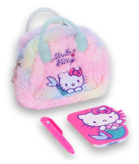 DISPLAY 9 BORSETTE HELLO KITTY Sbabam