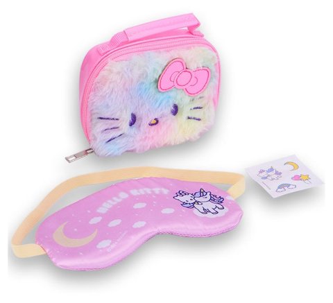 DISPLAY 9 BORSETTE HELLO KITTY Sbabam