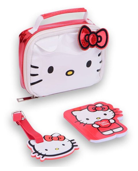 DISPLAY 9 BORSETTE HELLO KITTY Sbabam