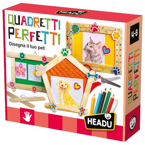 Quadretti Perfetti headu