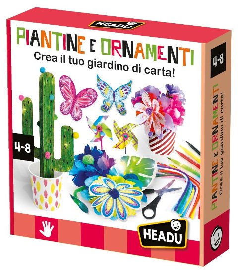 Piantine e Ornamenti headu