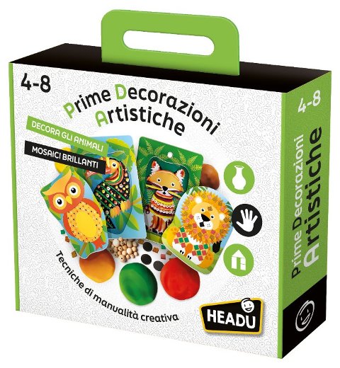 Prime Decorazioni Artistiche headu
