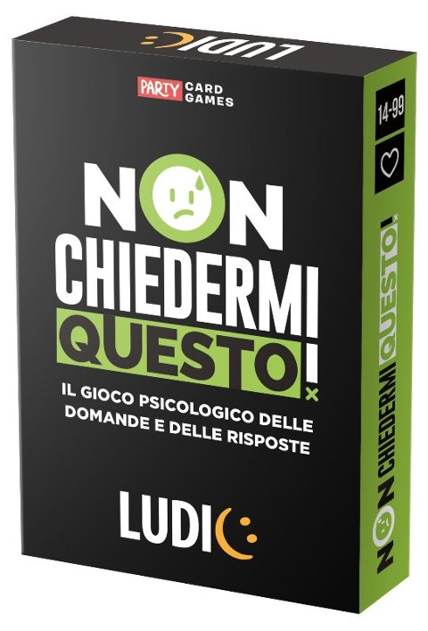 Non Chiedermi Questo! headu