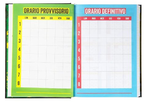 DIARIO DATATO 12 MESI STD PANINI CALCIATORI FRANCO COSIMO PANINI EDITORE