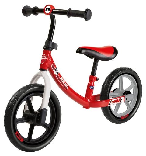 DUCATI BALANCE BIKE+ Artsana (Chicco)