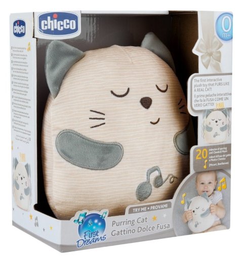 GATTINO DOLCE FUSA Artsana (Chicco)