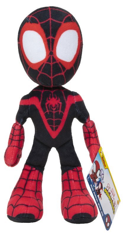 SPIDEY PLUSH 20CM ASSORTITI Rei Toys SRL