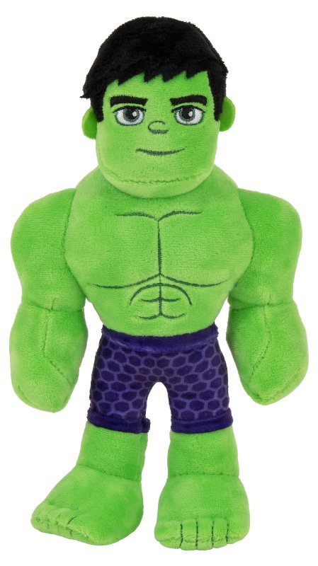 SPIDEY PLUSH 20CM ASSORTITI Rei Toys SRL