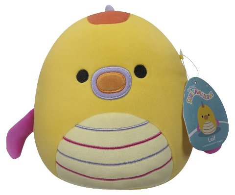 Squishmallows Personaggi 20 cm in CDU (Assortimento) 4 Rei Toys SRL