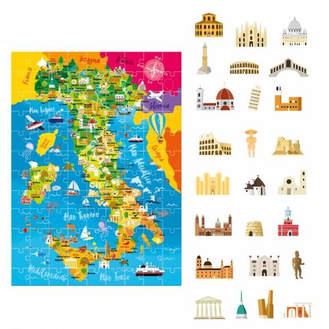 Italia da Scoprire headu