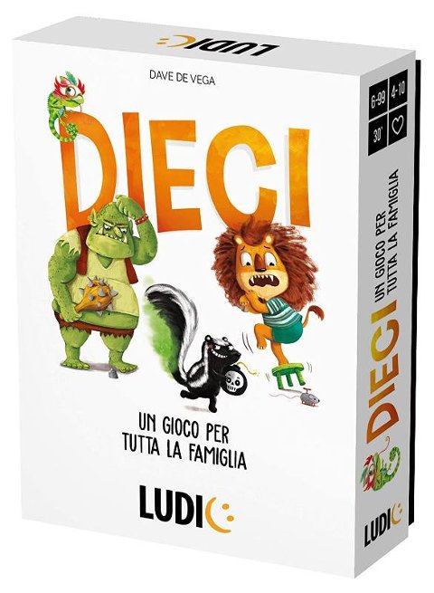 Dieci headu