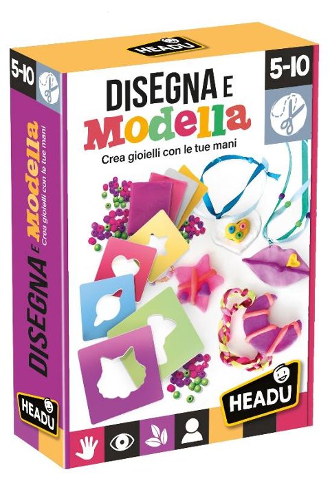 Disegna e Modella headu
