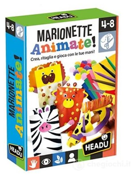 Marionette Animate! headu