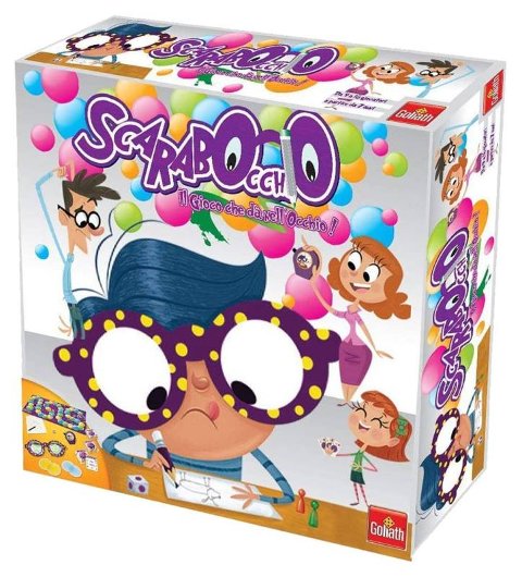 SCARABOCCHIO Goliath Games