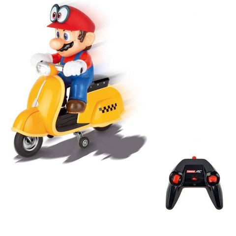 2,4GHz Super Mario Odyssey Scooter, Mario Carrera (distr. STADLBAUER M. V. GMBH)