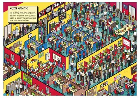 LIBR.CERCA & TROVA SPIDERMAN (WALT DISNEY MARVEL) Giunti Editore S.P.A. (libretti per bambini)