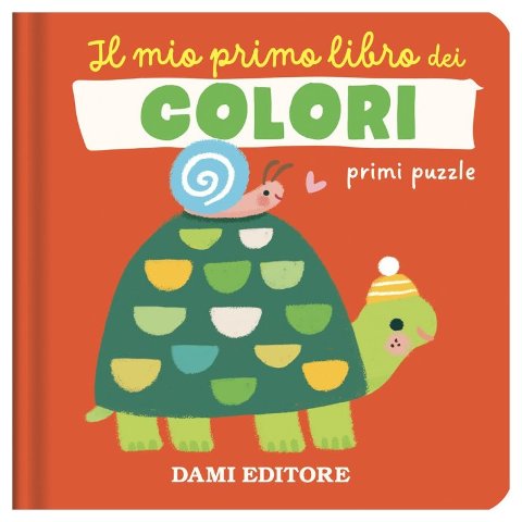LIBR.IL MIO PRIMO LIBRO DEI COLORI (DAMI EDITORE) Giunti Editore S.P.A. (libretti per bambini)