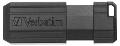 VERBATIM CHIAVETTA USB 16GB 2.0 PIN-STRIPE BLACK Verbatim (distr.Erto)