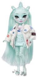 Shadow High S23 Fashion Doll- SF (Green) MGAE Enternaiment, Inc (LOL & NA NA NA)