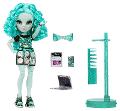 Shadow High F23 Fashion Doll- Green MGAE Enternaiment, Inc (LOL & NA NA NA)