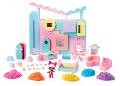 LOL Surprise Squish Sand Magic House w/ Tot MGAE Enternaiment, Inc (LOL & NA NA NA)