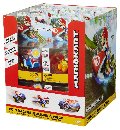 Nintendo Supermario coin racers retrocarica assortiti Jakks Pacific