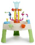 Fountain Factory Water Table Little Tikes