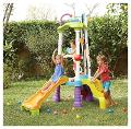 CASETTA DA GIARDINO CON SCIVOLI Little Tikes