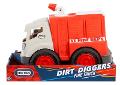 Dirt Digger Real Working Truck- Fire Truck Little Tikes