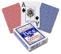 BEE Jumbo Index 144 case United States Playing Card Company (Bicycle/Bee/Aviator)