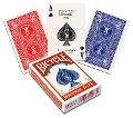 BICYCLE Bridge Size Standard Index United States Playing Card Company (Bicycle/Bee/Aviator)