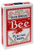 BEE Standard Index 144 case United States Playing Card Company (Bicycle/Bee/Aviator)