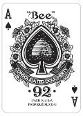 BEE Standard Index 144 case United States Playing Card Company (Bicycle/Bee/Aviator)