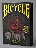 Bicycle Hidden B BICYCLE PREMIUM United States Playing Card Company (Bicycle/Bee/Aviator)