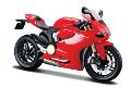 1/18 CDU COLLEZIONE MOTO DUCATI maisto