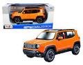 1/24 JEEP RENEGADE 2014 maisto