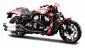 1/18 H-D Series 39-44 (without Stand) maisto