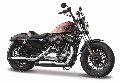 1/18 H-D Series 39-44 (without Stand) maisto