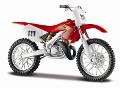 1/18 CDU COLLEZIONE MOTO CROSS maisto