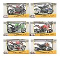 1/12 Motorcycles, #31101 x 28 pcs/FD maisto