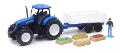 1/32 NEW HOLLAND TRACTOR T7 270 3 ASS new-ray