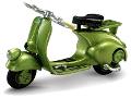 1/32 VESPA HISTORICAL MODELS 12 ASS new-ray