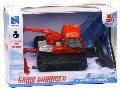 1:50 DIE CAST SNOW GROOMER new-ray